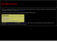 darkdevices.com