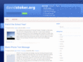 davidstoker.org