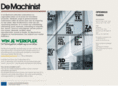 demachinist.com