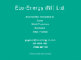 eco-energy-ni.com