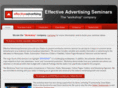 effectiveadvertisingseminars.com