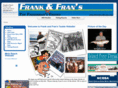 frankandfranstackle.com