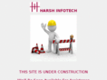 harshinfotech.com