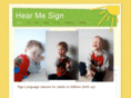 hearmesign.com