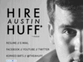 hireaustinhuff.com