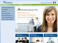 infinitymscrm.com