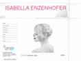 isabella-enzenhofer.com