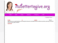 itsbettertogive.org