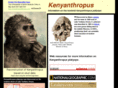 kenyanthropus.com