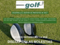 lacompaniadegolf.com