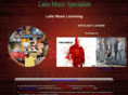 latinmusicspecialists.com