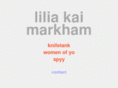 liliamarkham.com