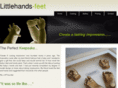littlehands-feet.com
