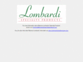 lombardispecialtyproducts.com