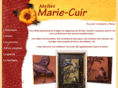 marie-cuir.com