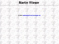 martinwieser.net