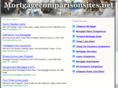 mortgagecomparisonsites.net