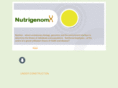 nutrigenomx.com