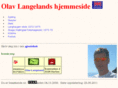 olavlangeland.com