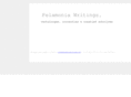 pelamoniawritings.com