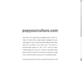 popyourculture.com