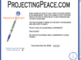 projectingpeace.com