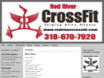 redrivercrossfit.com