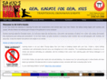 sakidskarate.com