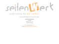 seitenwerk-publishing.com