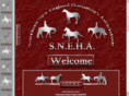 southernnewenglandhorsemensassociation.com
