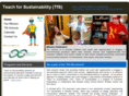 teachforsustainability.com