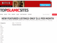 topislamicsites.com