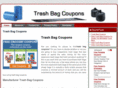 trashbagcoupons.com