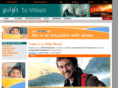 treksinawildworld.com