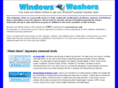 windowswashers.com