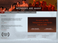 wondersaremany.net