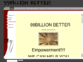 99billionbetter.org