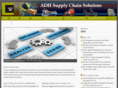 adhsupplychainsolutions.com