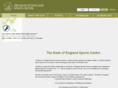 bankofenglandsportscentre.com