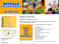 bayvillepreschool.com