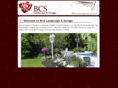 bcslandscapeanddesign.com