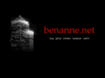 benanne.net