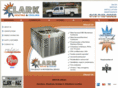 clarkheatingandcooling.com