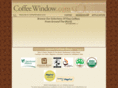 coffeewindow.net