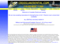 crosslakerental.com