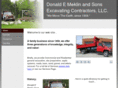 donaldemeklinandsons.com