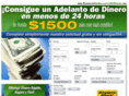 expertosenadelantosdedinero.com