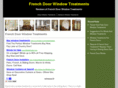 frenchdoorwindowtreatments.net