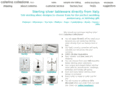 glasswarefromitaly.com
