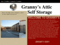 grannysatticstorage.com